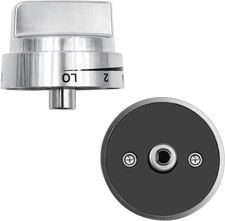 5 Pack For LG Range Oven Knobs, Knob Assembly  AEZ73453509