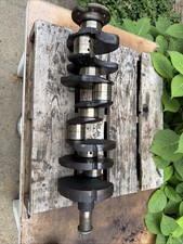 Oem Original 383 Big Block Mopar Forged Steel Crankshaft Chrysler Dodge Plymouth Oem Original 383 Big Block Mopar Forged Steel Crankshaft Chrysler Dodge Plymouth