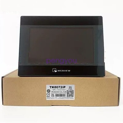 1PCS weinview TK8072iP HMI touch screen 7 inch Brand new DHL