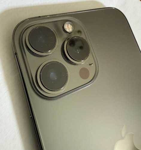 iPhone 13 Pro Max 128GB - grafitowy (odblokowany) - DOSKONAŁY STAN - ODBLOKOWANY - Zdjęcie 3 z 7
