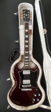 Gibson SG Standard Heritage Cherry / chitarra elettrica con OHC made in 2012 USA