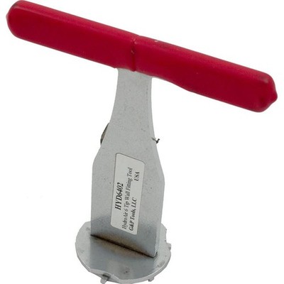 Tool, Wall Fitting, 6-Tip, HydroAir/Balboa Hydro Jet