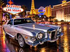 1976 Stutz Blackhawk V-8 Classic Coupe Collector Car Low Miles on eBay