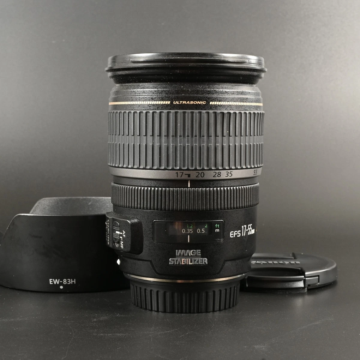 Canon 17-55mm Camera Lenses for sale | eBay
