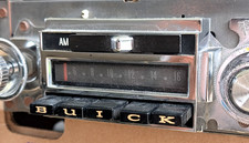 1966 1967 1968 1969 Buick Am Fm Multiplex Radio Riviera Wildcat Lesabre Electra