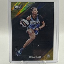 Angel Reese - 2025 Panini Black Friday #13 /199 Chicago Sky