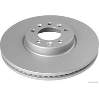 Herth+Buss Jakoparts 2X Bremsscheibe Vorne Ø304 Mm InnenbelüFtet FüR Peugeot
