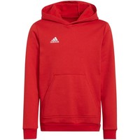 Bluza Dla Dzieci Adidas Entrada 22 Hoody Czerwona H57566 164Cm Adidas Teamwear