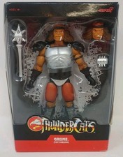 Super7 Thundercats ULTIMATES  Grune The Destroyer  Toy Version  Brand New Unopen