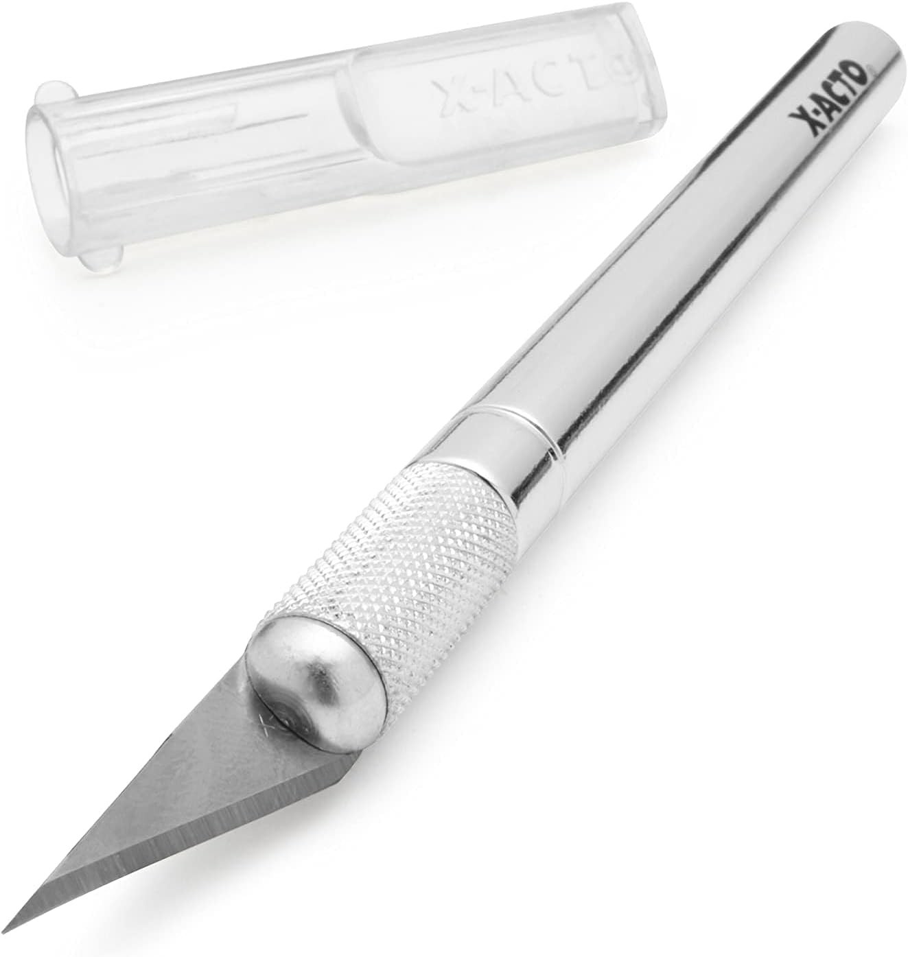 With Safety Cap & Durable Aluminum Handle - 9 Inches