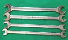 Craftsman USA 4pc Tappet Wrench Set -V- Series 3/8”-7/8” 44475,44472,44473,44474