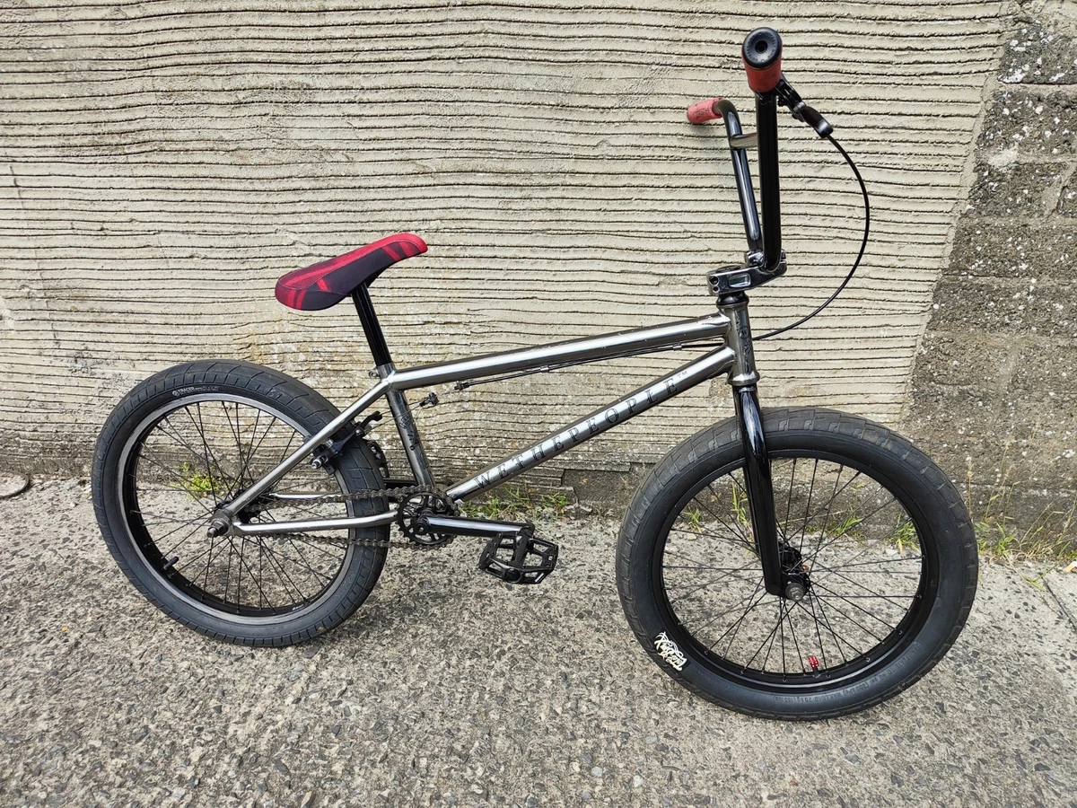 BMX Bike WeThePeople 20 In Bikes | eBay