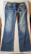 New with Tags. Women's Flamingals Flared Jeans size 2XL