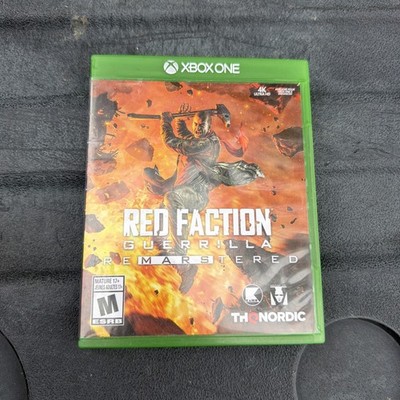 Red Faction Guerilla: Re-Mars-Tered - Microsoft Xbox One