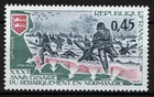 France 1974, 30th Anniversary of the Allied Landing in Normandy set MNH Mi 1877