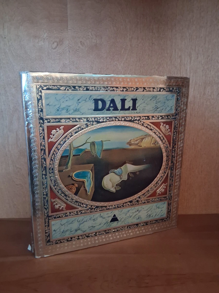 usedbook Dalí Centennial Retrospective Salvador Dali Book In Antiquarian & Collectible Books for sale | eBay