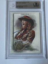 2022 Topps Allen & Ginter Non-Baseball Autographs Checklist Guide 64