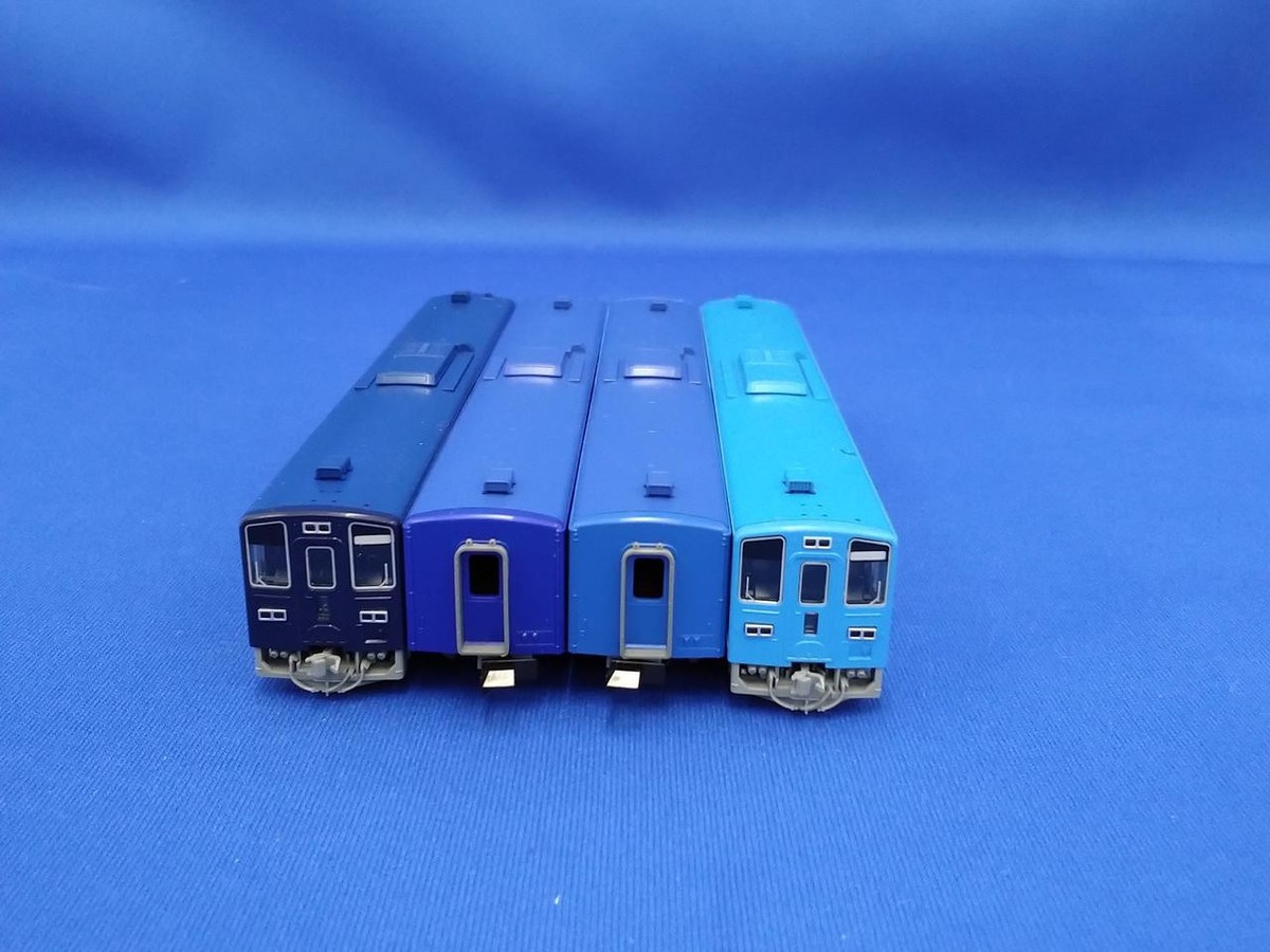 Tomix 98522 Jr Kiha 141 Series Passenger Car Sl Galaxy Set Tomix 98522 Jr Kiha 141 Series Passenger Car Sl Galaxy Set