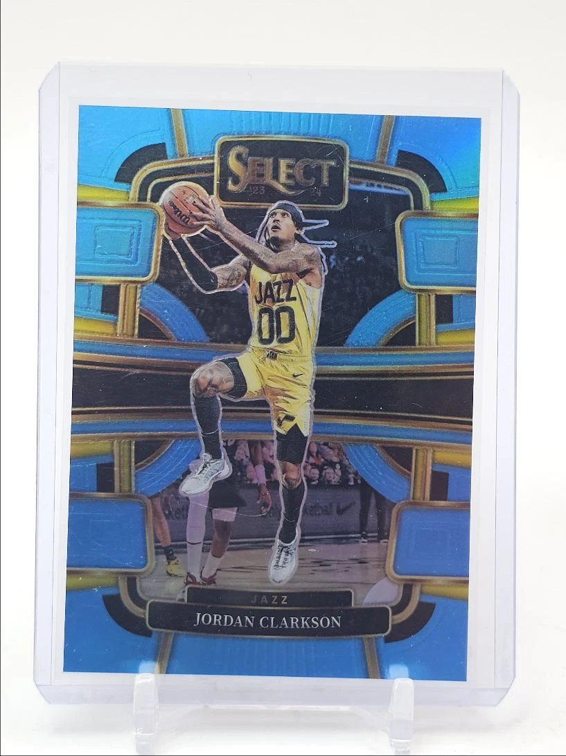 Panini Jordan Clarkson Basketball Sports Trading Cards