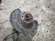 Mercedes-Benz ML W163 2003 Rechts Radnabe Vorderrad Diesel 184kW ADV113079