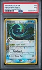 Pokemon Rayquaza EX Holon Phantoms Holo Rare #16 PSA 7 NM