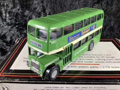 EFE 13910 Bristol FLF Lodekka - Western National Boxed Maßstab 1:76 Modellbus 
