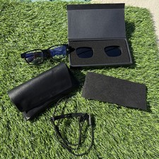 Razer Anzu RZ40-0363 Smart Glasses Blue Light Filtering  Polarizing Sunglasses