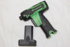 Snap-on Cts761a 14.4v 14 Hex Impact Driver Battery - Works Great P22