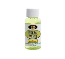 Ultra Klean Saliva Cleansing Mouthwash for Effective Detoxification