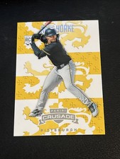 2025 Panini Crusade - Nick Yorke, Nick Yorke #122 (RC)