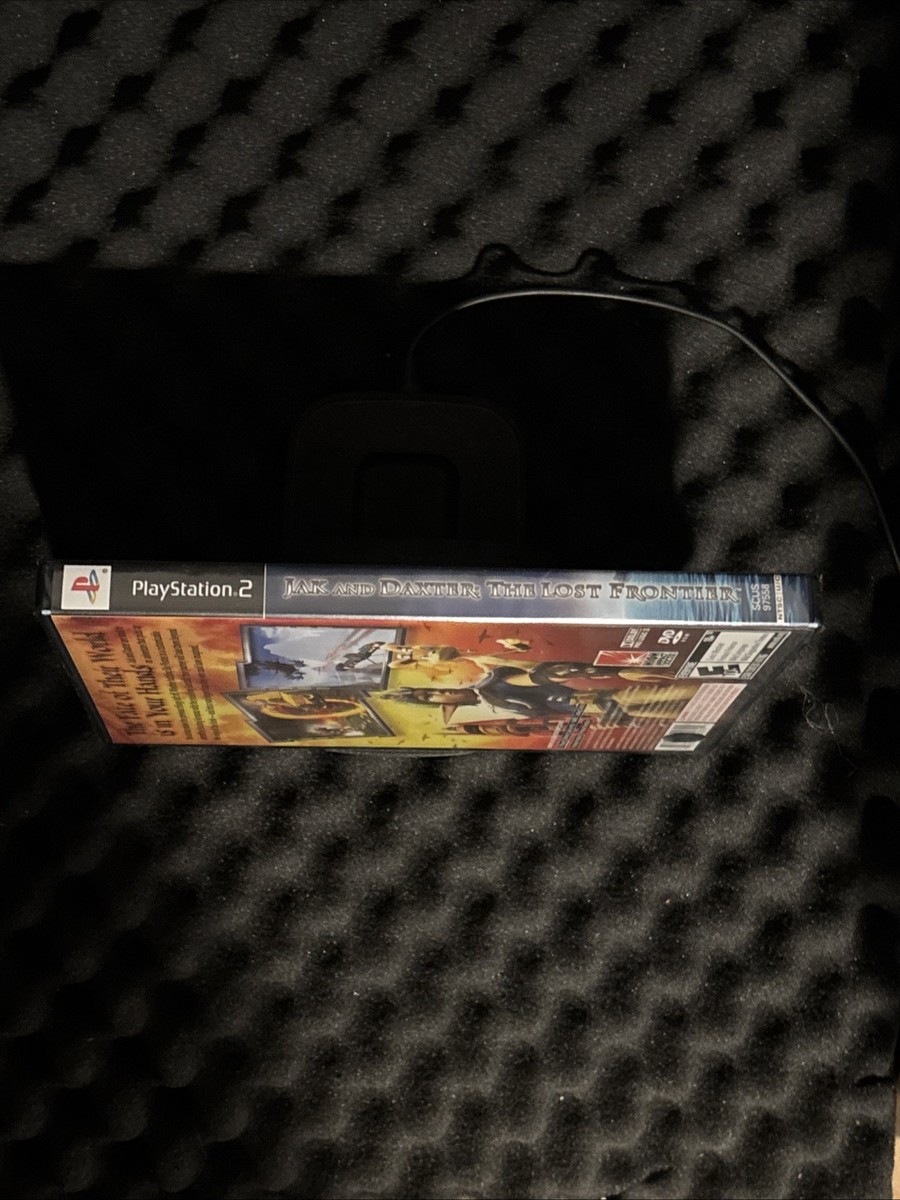 Jak and Daxter: The Lost Frontier (Sony PlayStation 2, 2009) for