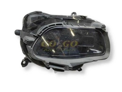 Passenger Headlight Halogen Projector Fits 14-18 CHEROKEE 10289427