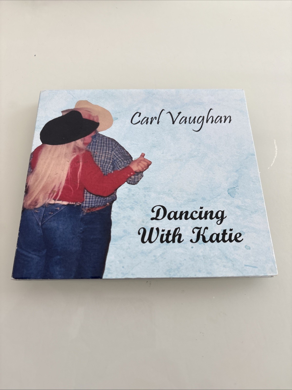 Carl Vaughan - Dancing With Katie - CD Like New