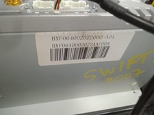 Autoradio Suzuki SWIFT