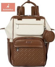 Baby Changing Backpack Large Diaper Bag Baby Shower Gift NEW RRP £40