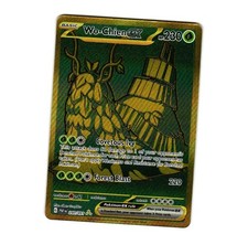 Wo-Chien ex SV: Paldean Fates 240/091 Holofoil NM-LP on eBay
