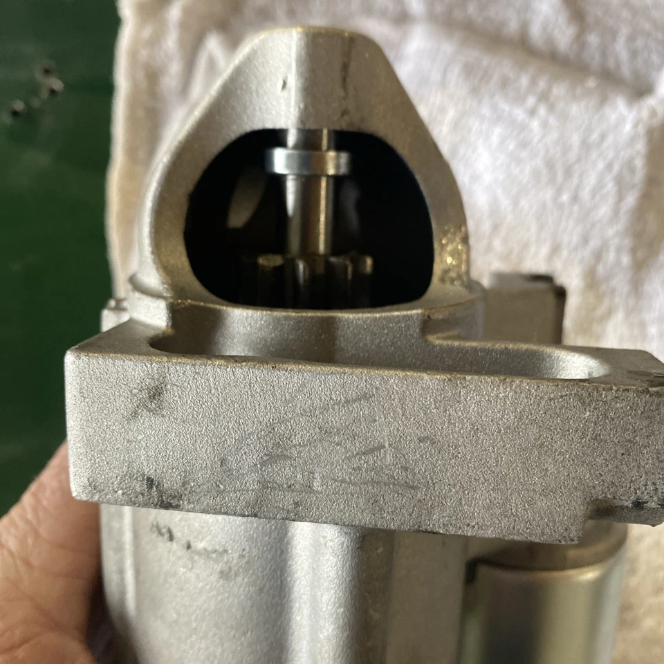 Arranque para Chevrolet Equinox Malibu Pontiac G6 2007 2008-2010 Torrent Saturn Foto 4 de 4