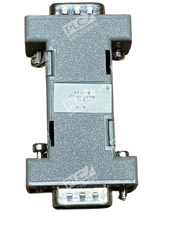 GC Electronics 1-1 9-9 DB9M to DB9M Connector 64-0510 - Image 2 of 2