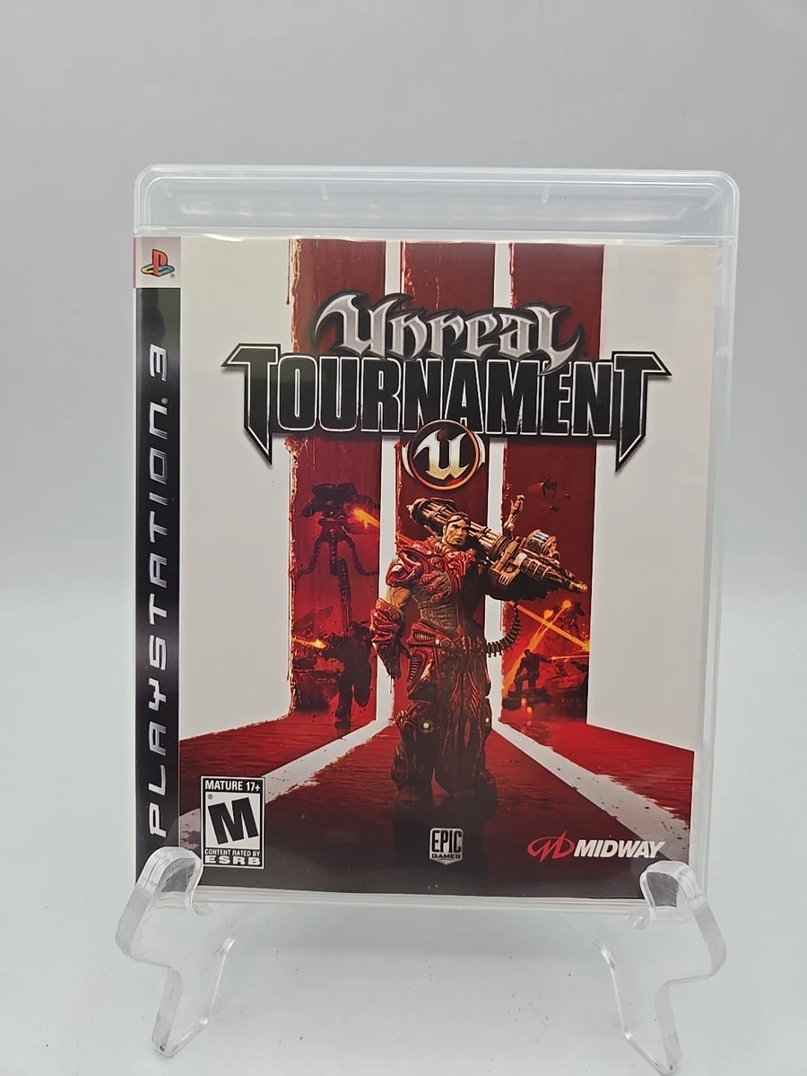 Unreal Tournament III Video Games for sale | eBay