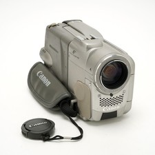 Canon Optura Pi Mini DV Camcorder Video