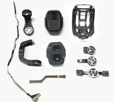 Original Camera Gimbal Replacement Repair Parts for DJI Air 3 Roll Yaw Bracket