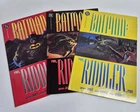 VTG Batman: Run, Riddler, Run 1-3 Complete Set 1992 DC Paperback Mark Badger TPB