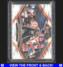 Alyssa Thomas 2024 Panini Select WNBA Snapshots SP Flash Prizm Sun 11 Holo