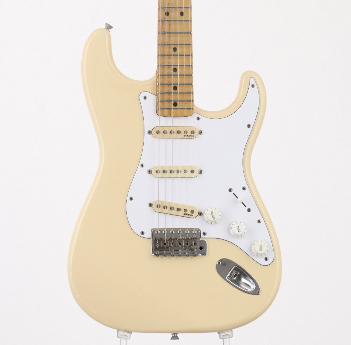 ギター Fender USA Yngwie Malmsteen Signature Yngwie Malmsteen Signature Stratocaster® | Artist Series