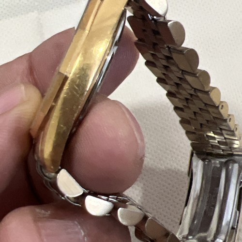 BULOVA GONDEN MARINE STAR /100 MATERS / NOT WORKING WATCH 92025 - Bild 7 von 9