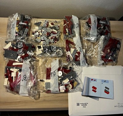 LEGO Star Wars: Coruscant Guard Gunship (75354) *Build Only* No Box No Minifigs