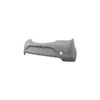 StoßStange Hinten FüR Opel Insignia Von 2013 Limousine 4 LöCher Sensoren 1404650