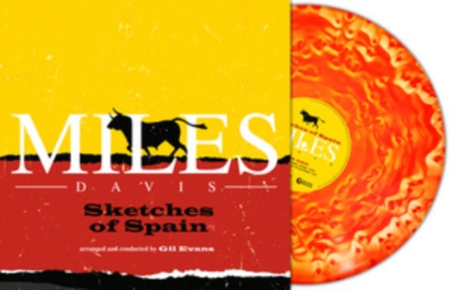 Miles Davis Sketches Of Spain - Image 3