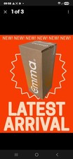 Emma Premium small double Mattress  RRP £540 BRAND NEW BOXED FAST DELIVERY 