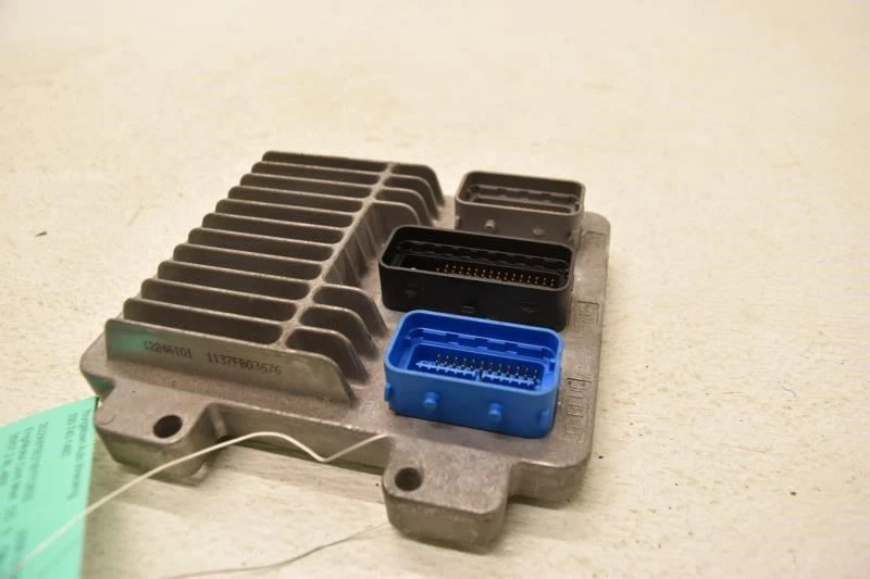 Engine ECM Electronic Control Module 3.8L Fits 06-09 ALLURE 1895720 - Image 2 of 4